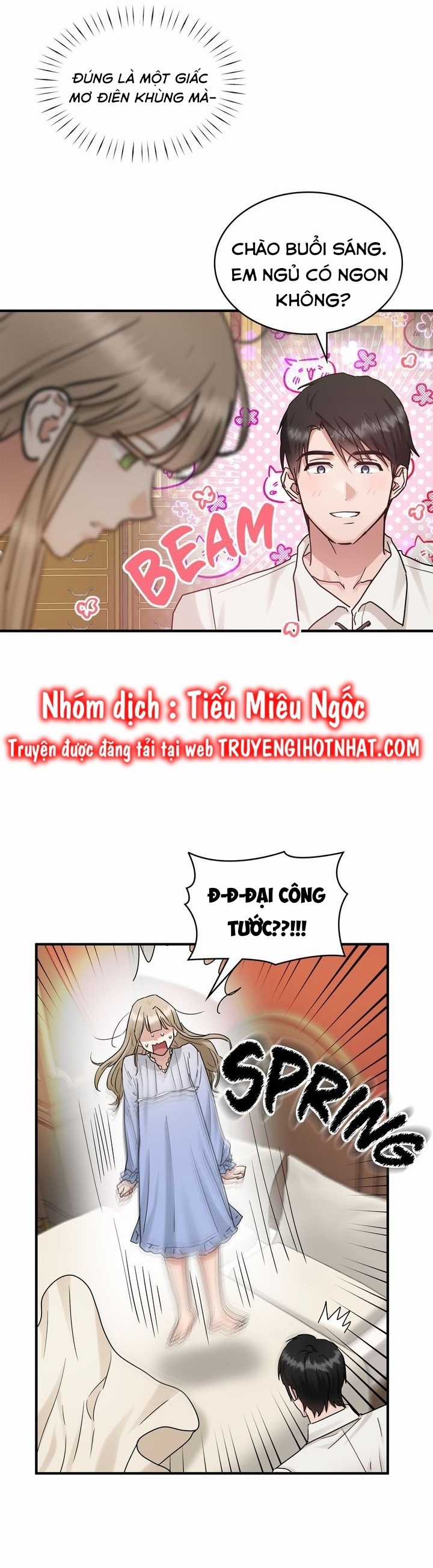Người Thừa Kế Chapter 70 trang 11