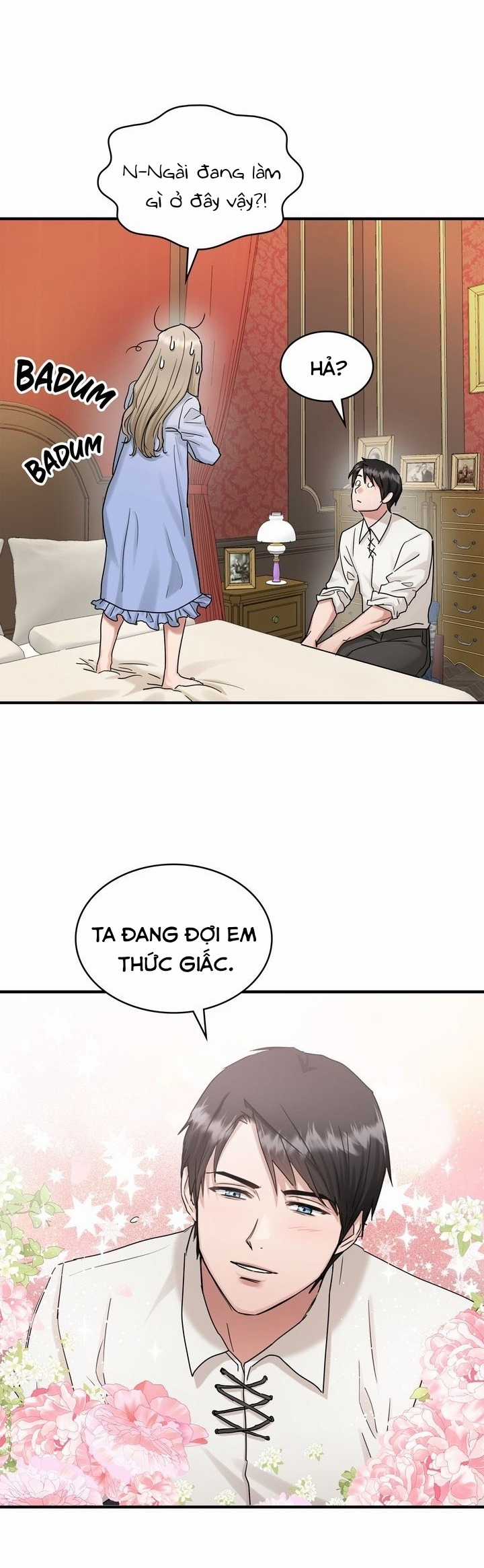 Người Thừa Kế Chapter 70 trang 12