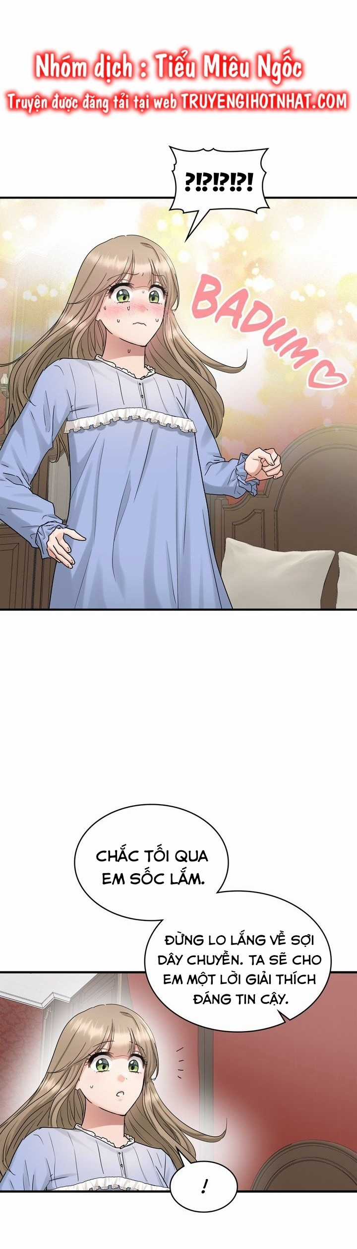 Người Thừa Kế Chapter 70 trang 13