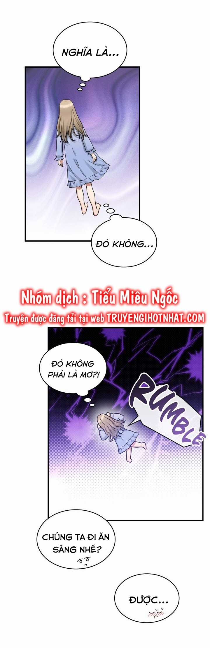 Người Thừa Kế Chapter 70 trang 14