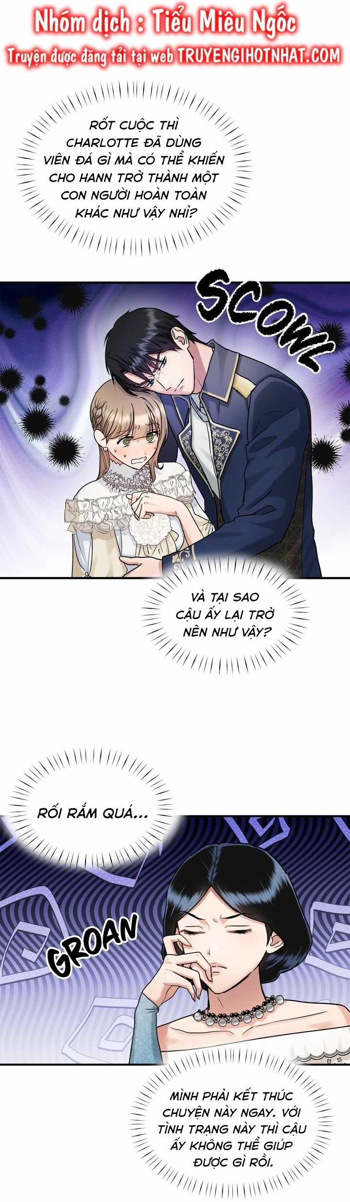 Người Thừa Kế Chapter 70 trang 3