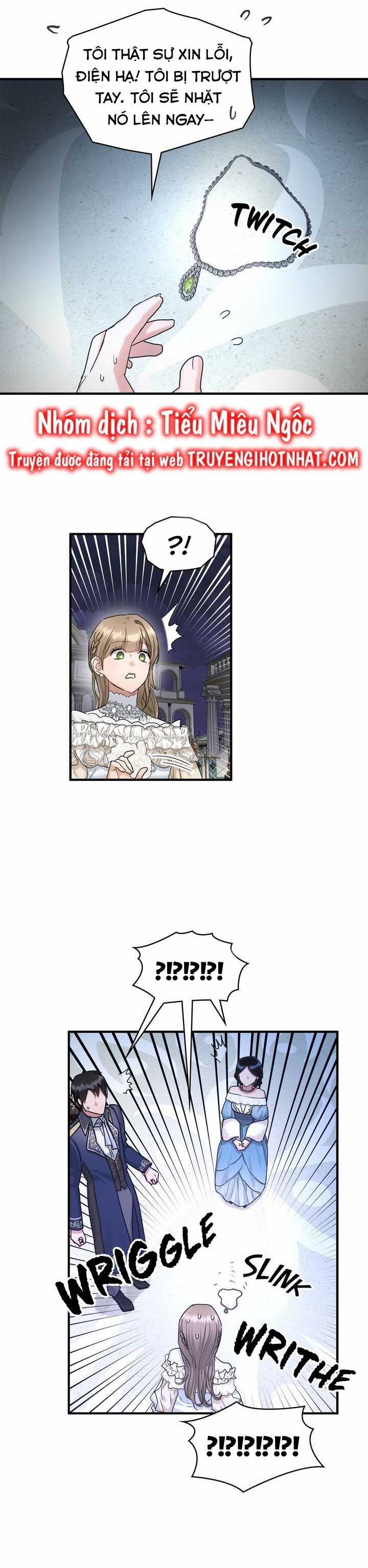 Người Thừa Kế Chapter 70 trang 6