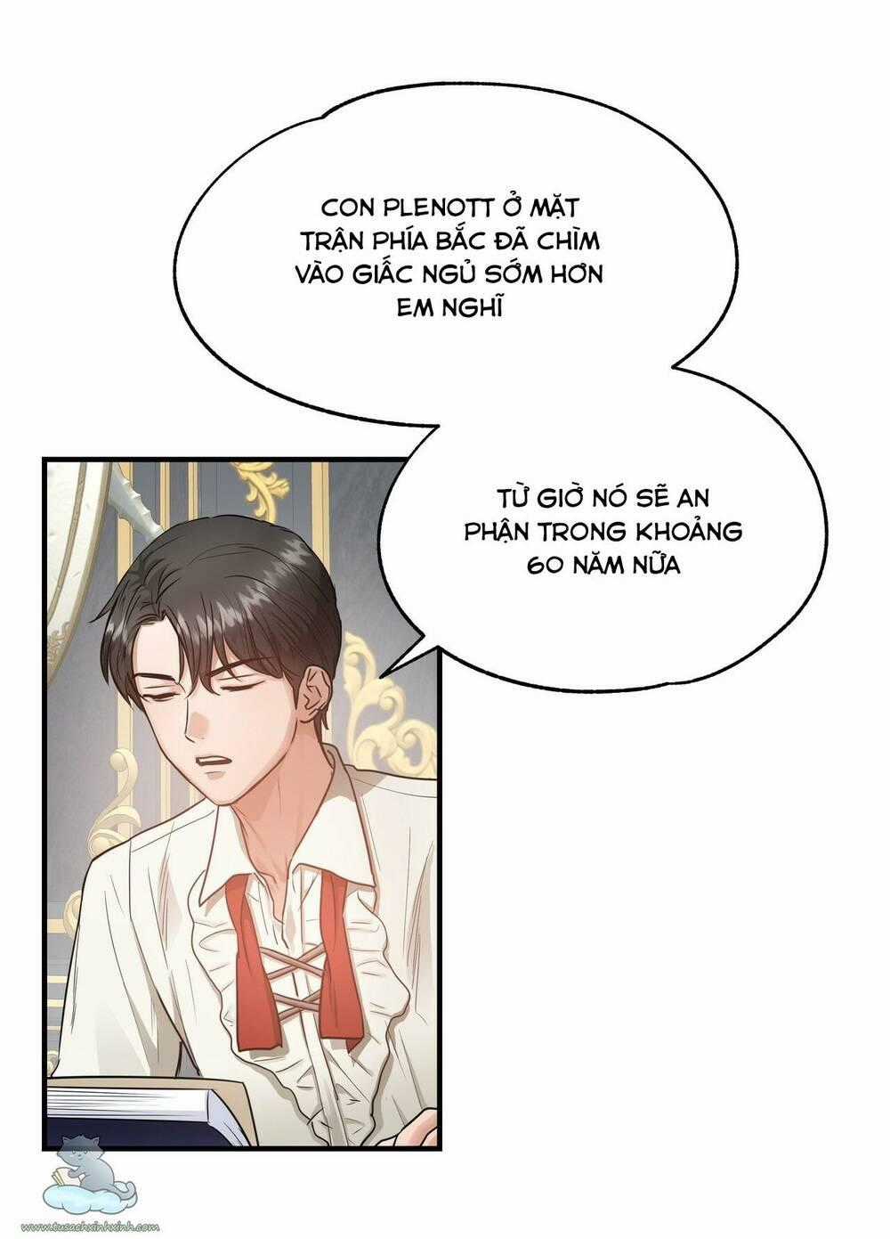 Người Thừa Kế Chapter 8 trang 1
