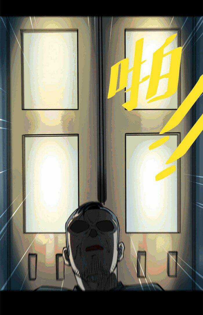 Người Thương Thuyết Cõi Âm Chapter 1 trang 10