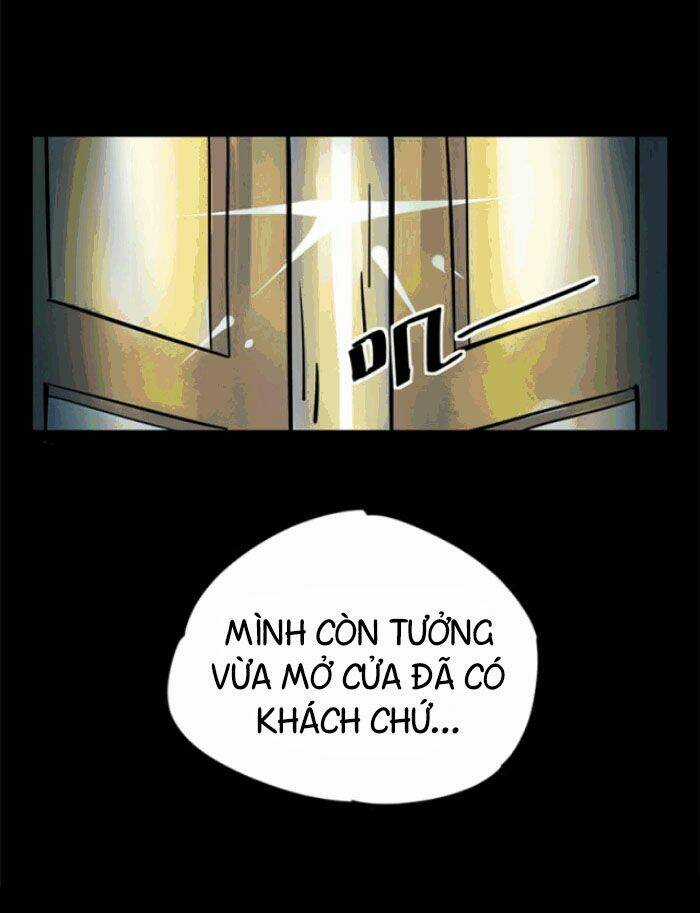 Người Thương Thuyết Cõi Âm Chapter 1 trang 11