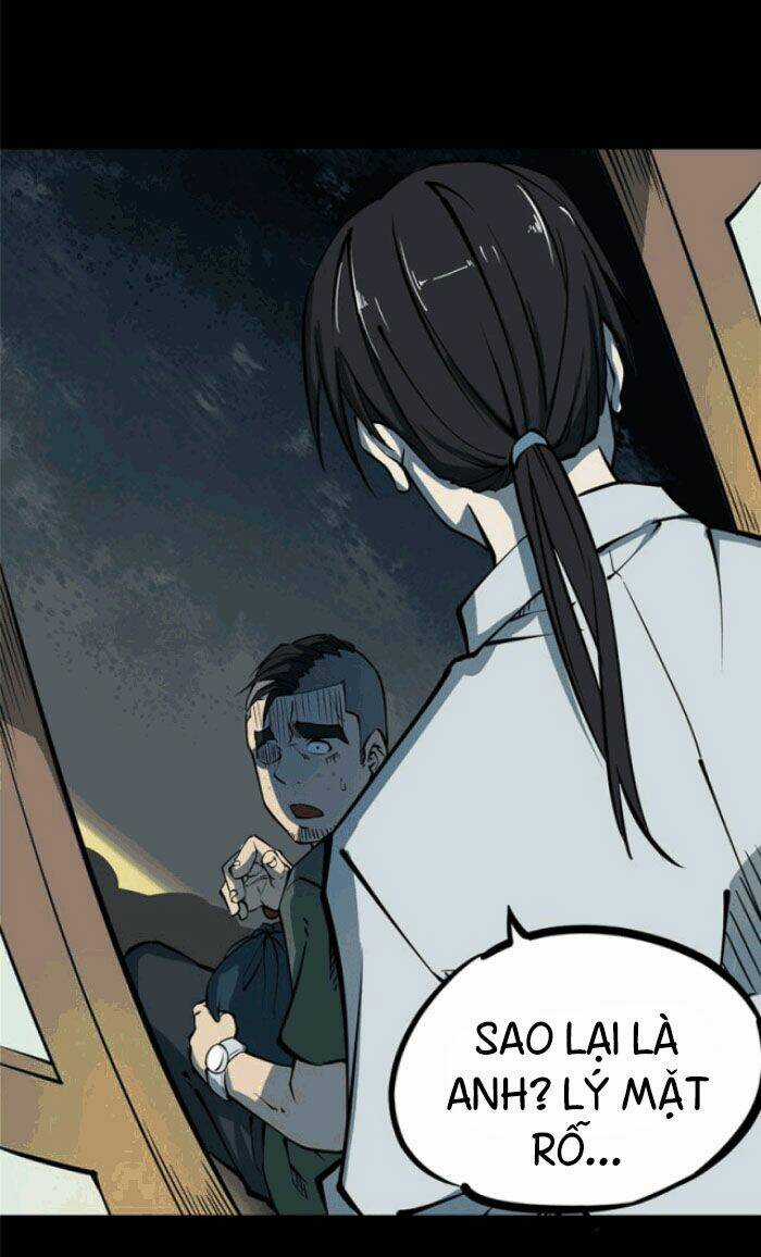 Người Thương Thuyết Cõi Âm Chapter 1 trang 12