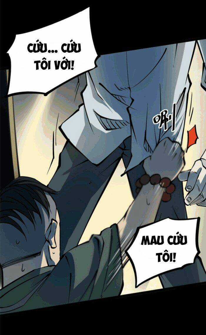 Người Thương Thuyết Cõi Âm Chapter 1 trang 13