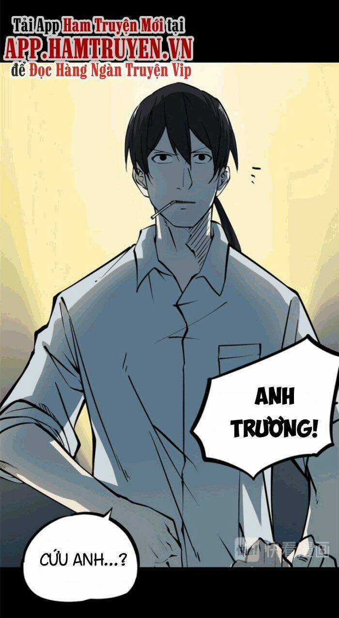 Người Thương Thuyết Cõi Âm Chapter 1 trang 14