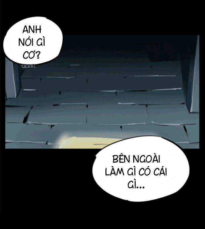 Người Thương Thuyết Cõi Âm Chapter 1 trang 15