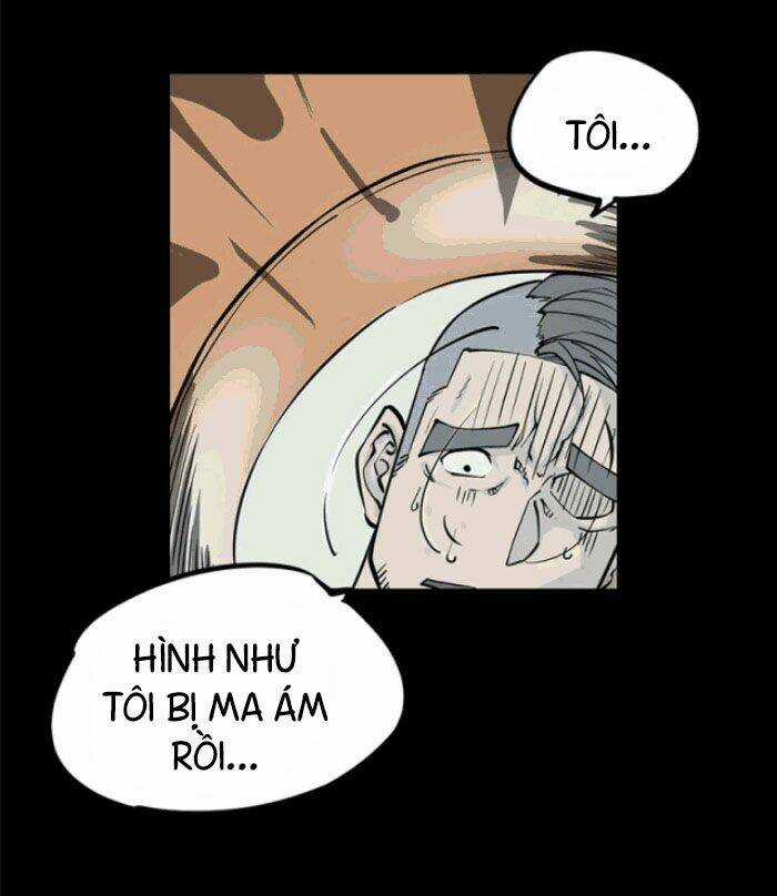 Người Thương Thuyết Cõi Âm Chapter 1 trang 18