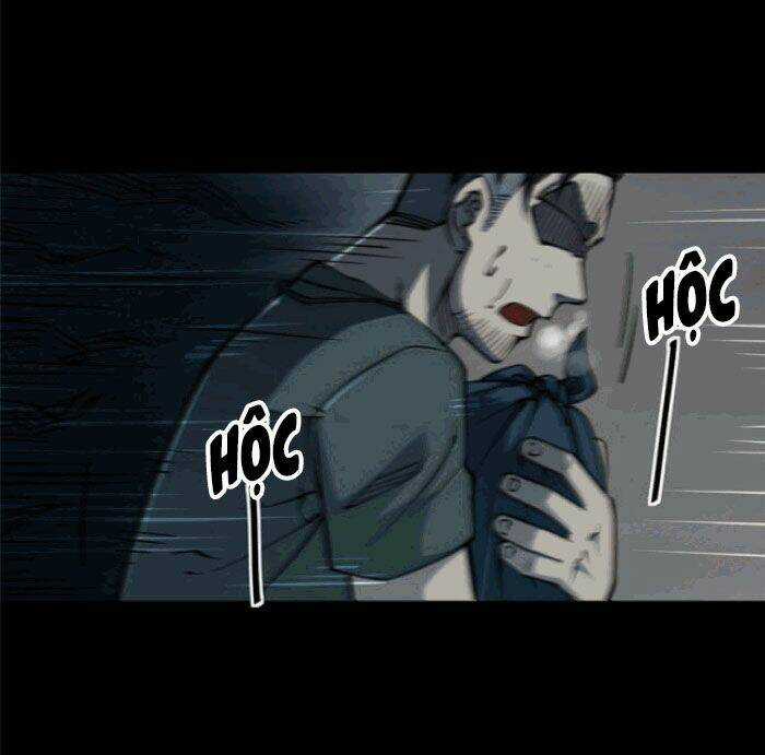 Người Thương Thuyết Cõi Âm Chapter 1 trang 2