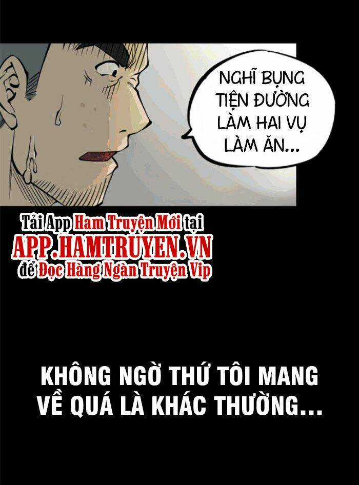 Người Thương Thuyết Cõi Âm Chapter 1 trang 20