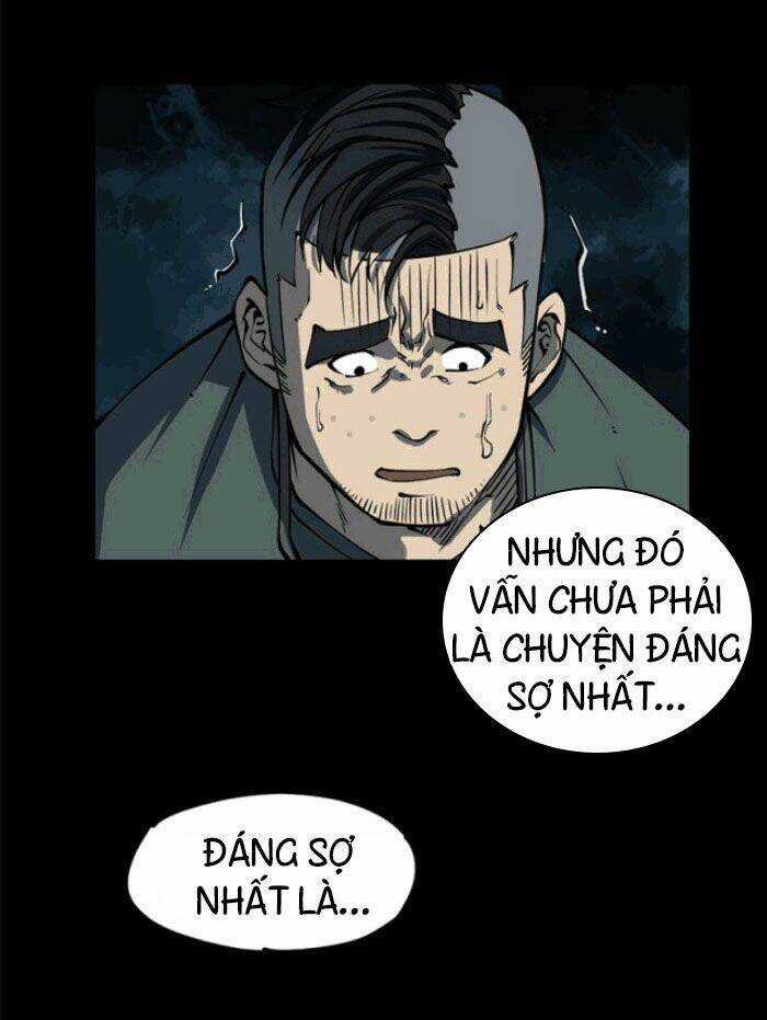 Người Thương Thuyết Cõi Âm Chapter 1 trang 24