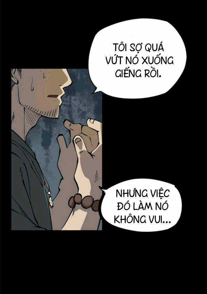 Người Thương Thuyết Cõi Âm Chapter 1 trang 29