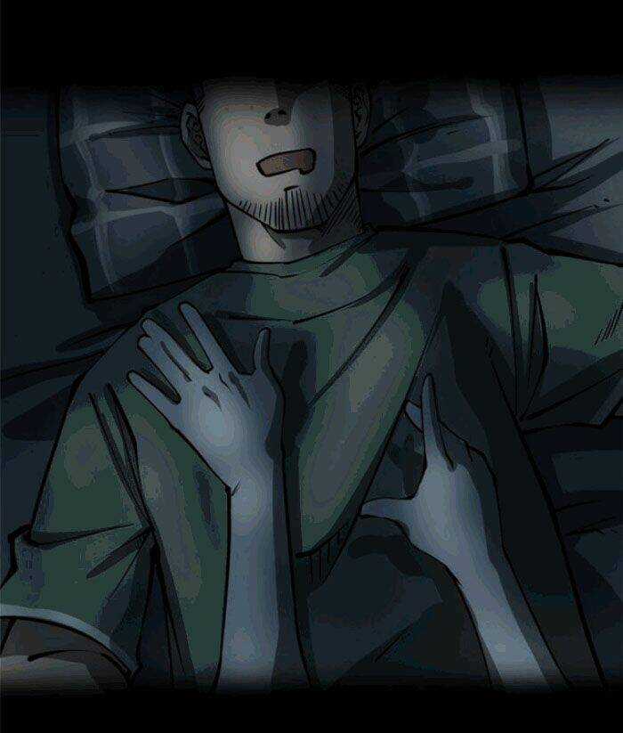 Người Thương Thuyết Cõi Âm Chapter 1 trang 32