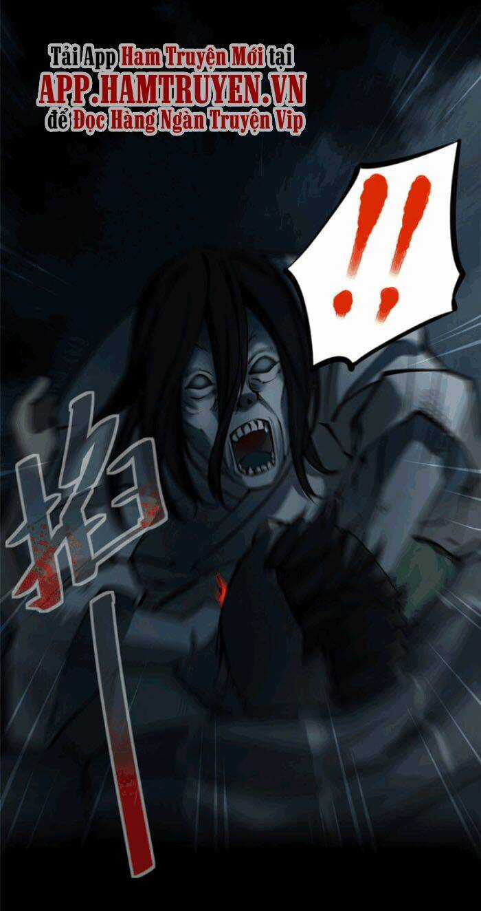 Người Thương Thuyết Cõi Âm Chapter 1 trang 34