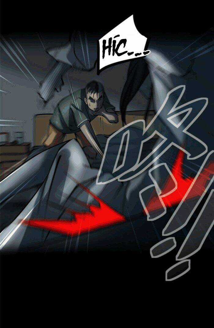 Người Thương Thuyết Cõi Âm Chapter 1 trang 40