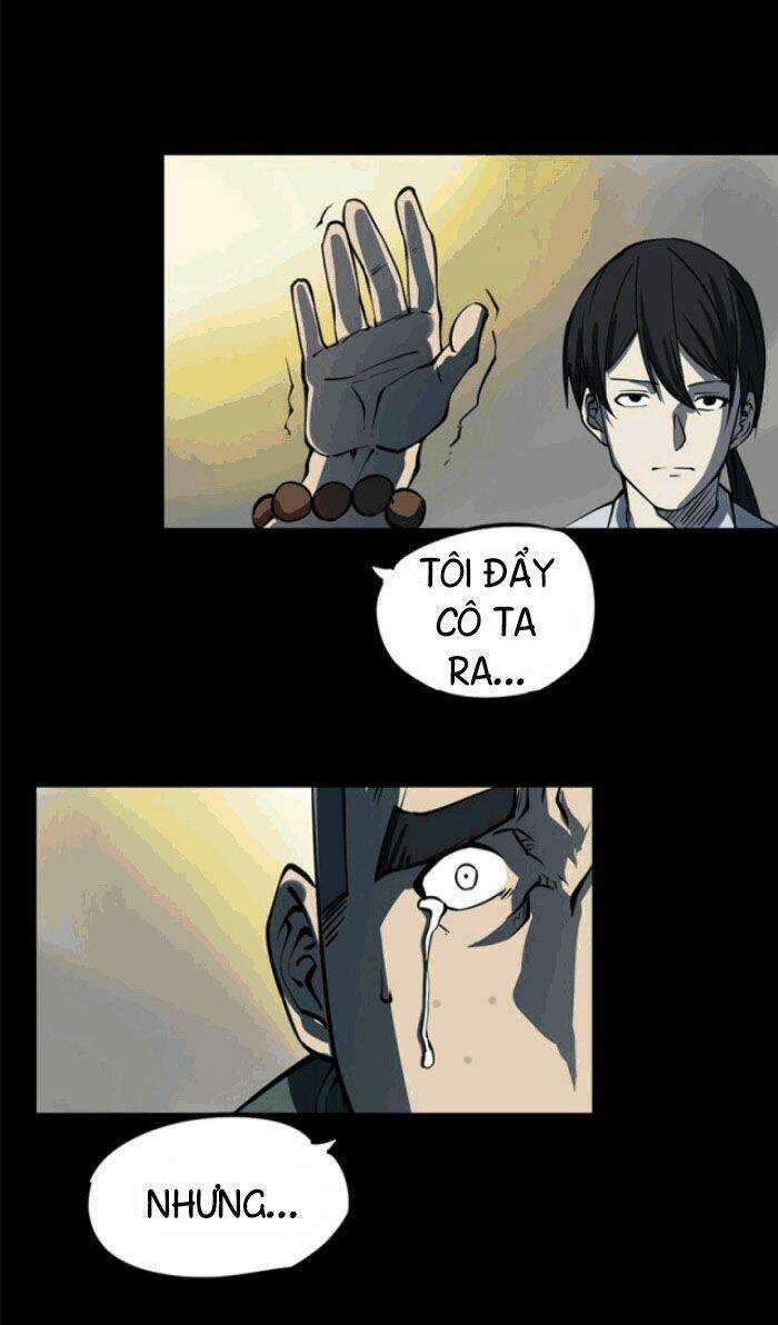 Người Thương Thuyết Cõi Âm Chapter 1 trang 41