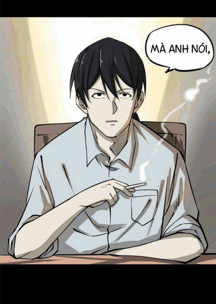 Người Thương Thuyết Cõi Âm Chapter 1 trang 46