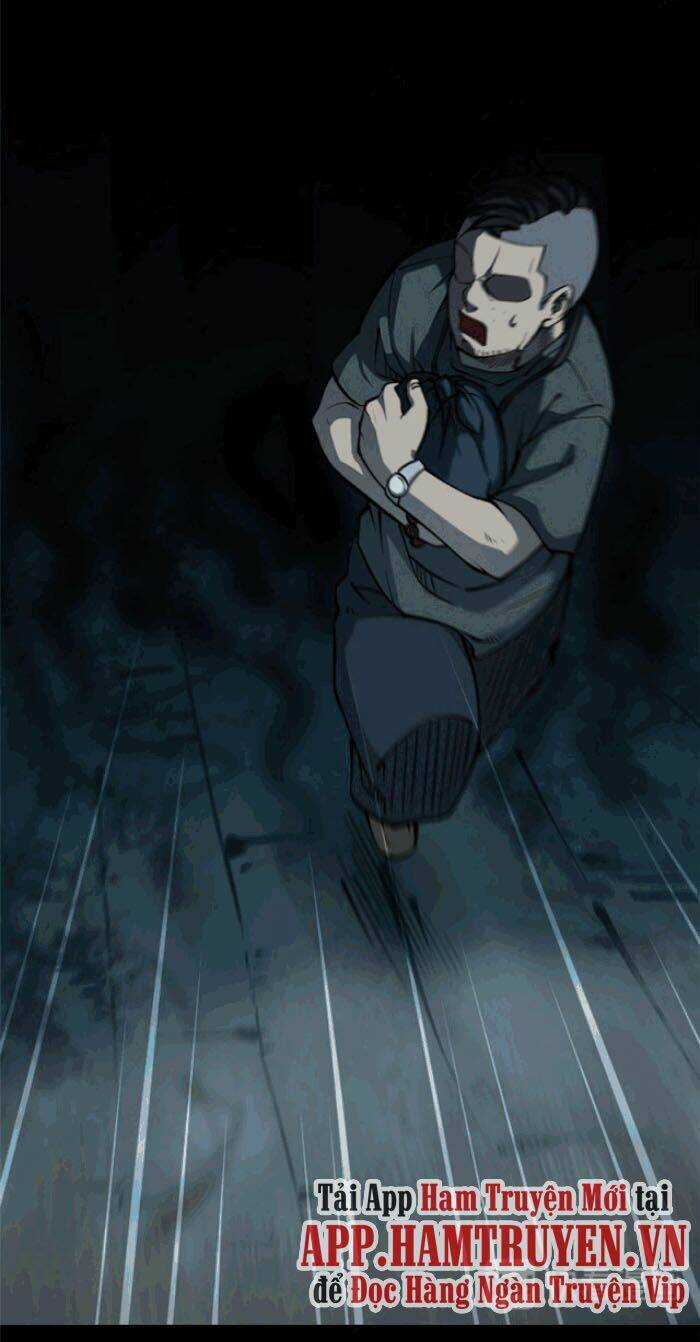 Người Thương Thuyết Cõi Âm Chapter 1 trang 5