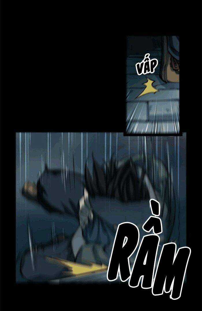 Người Thương Thuyết Cõi Âm Chapter 1 trang 6