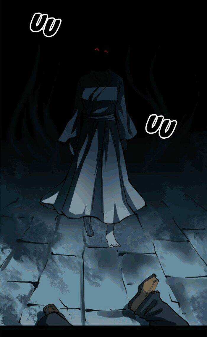 Người Thương Thuyết Cõi Âm Chapter 1 trang 8