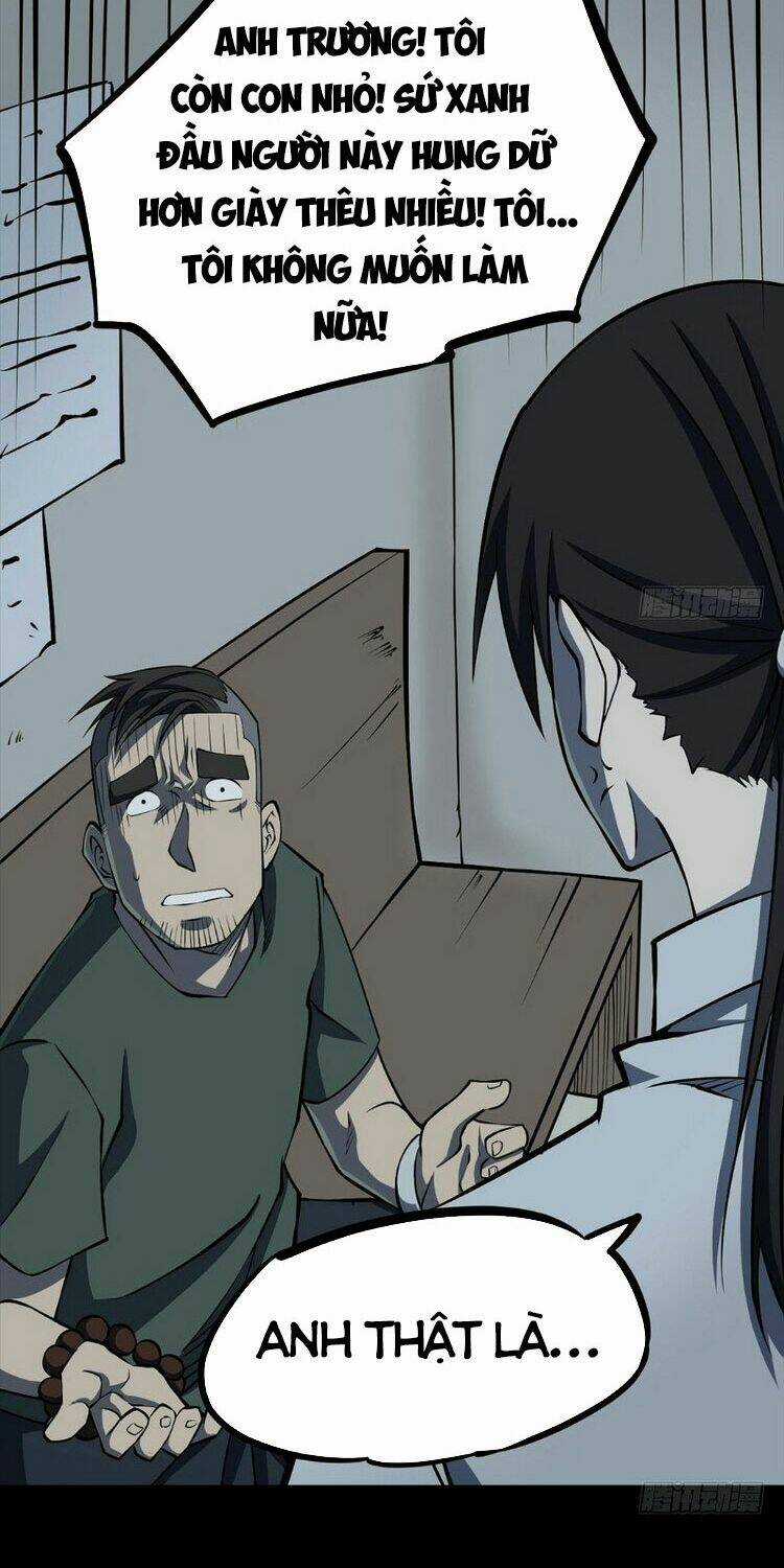 Người Thương Thuyết Cõi Âm Chapter 10 trang 11