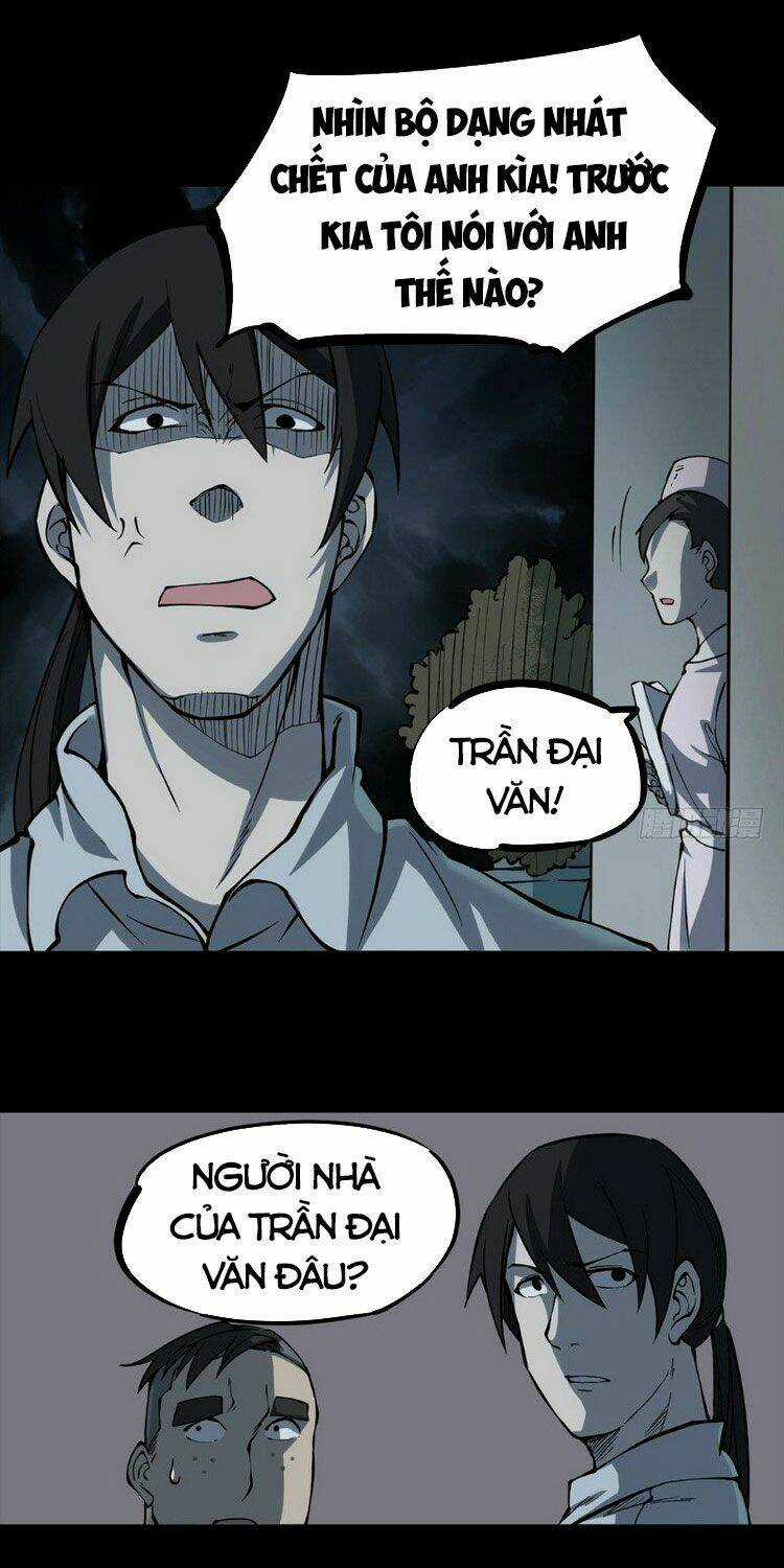 Người Thương Thuyết Cõi Âm Chapter 10 trang 12