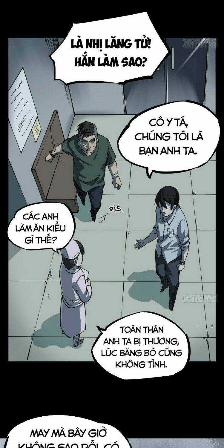 Người Thương Thuyết Cõi Âm Chapter 10 trang 13