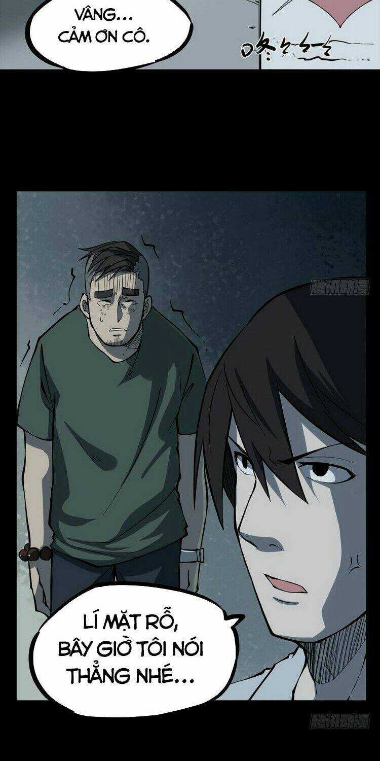 Người Thương Thuyết Cõi Âm Chapter 10 trang 15