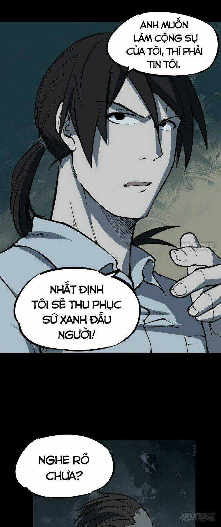 Người Thương Thuyết Cõi Âm Chapter 10 trang 16