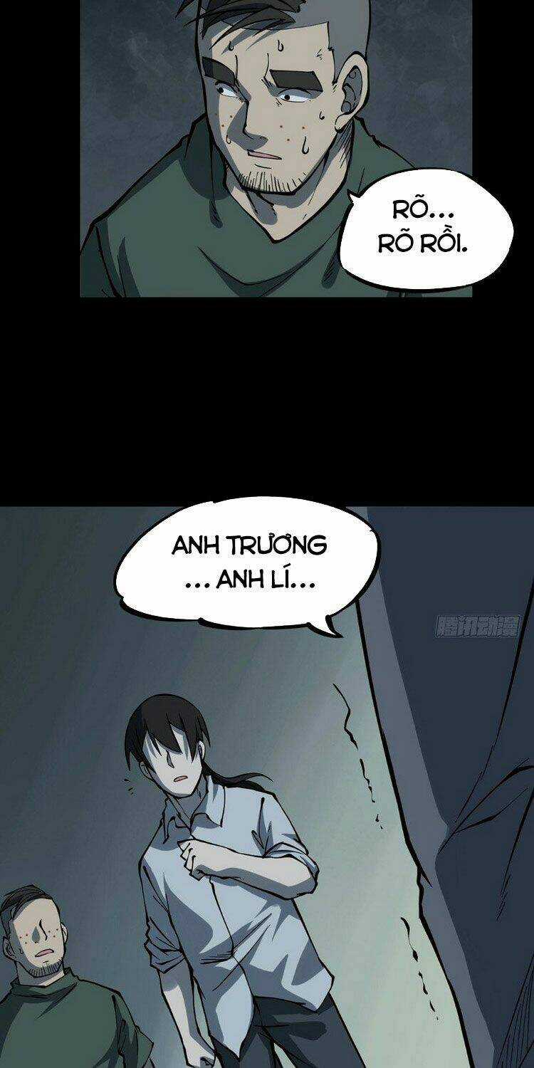 Người Thương Thuyết Cõi Âm Chapter 10 trang 17