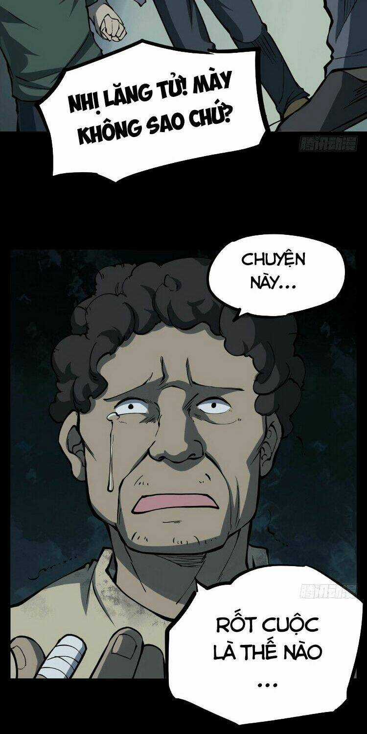 Người Thương Thuyết Cõi Âm Chapter 10 trang 18