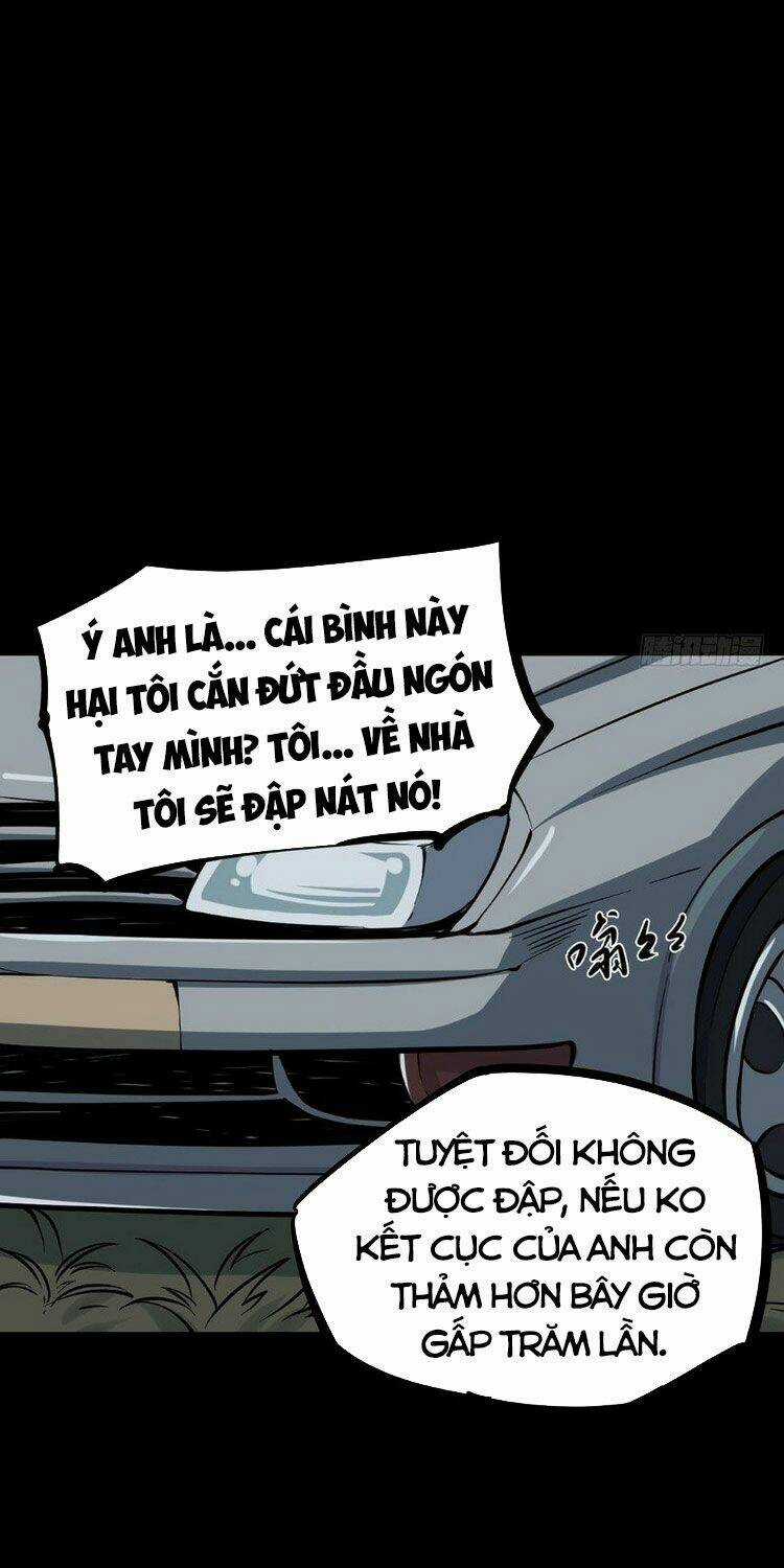 Người Thương Thuyết Cõi Âm Chapter 10 trang 19