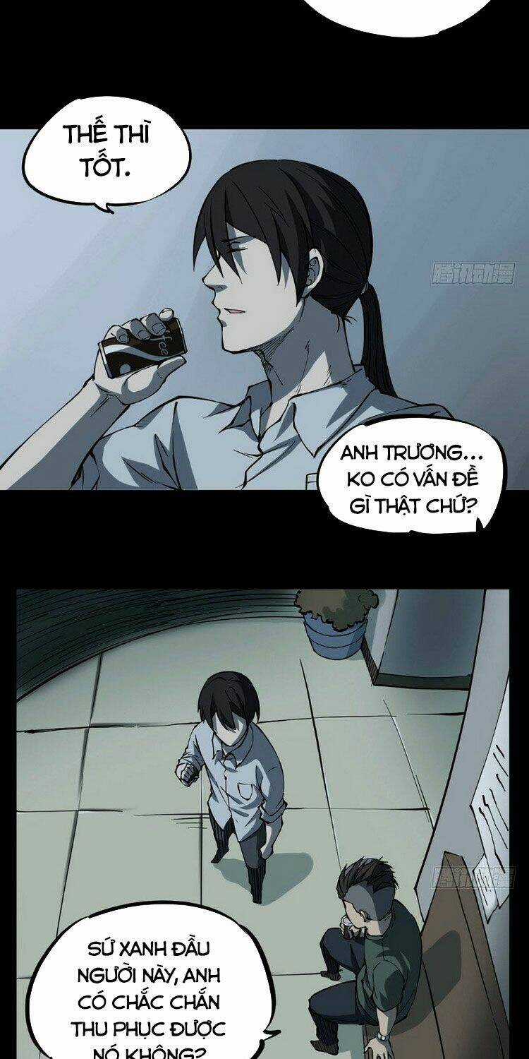 Người Thương Thuyết Cõi Âm Chapter 10 trang 2