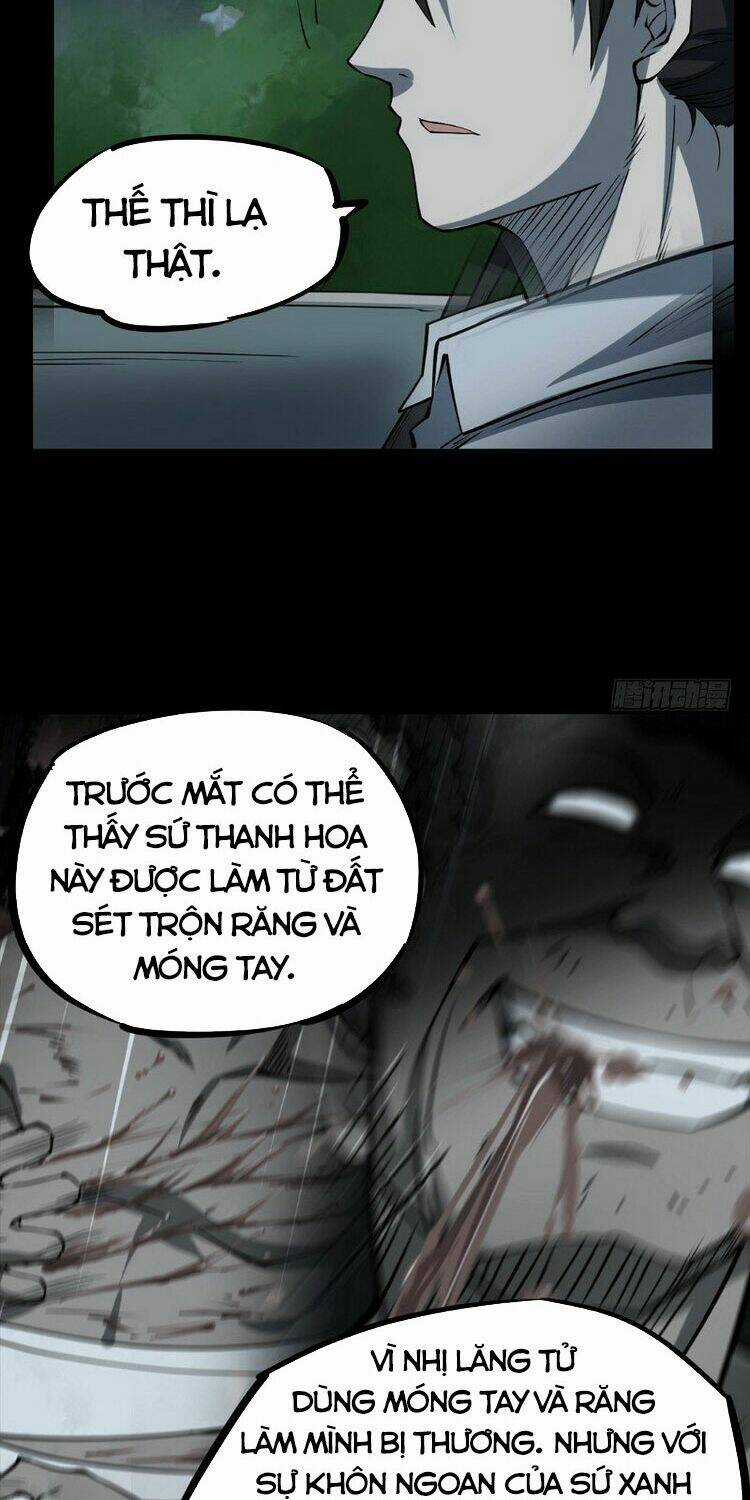 Người Thương Thuyết Cõi Âm Chapter 10 trang 22