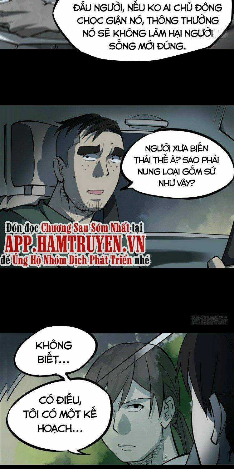 Người Thương Thuyết Cõi Âm Chapter 10 trang 23