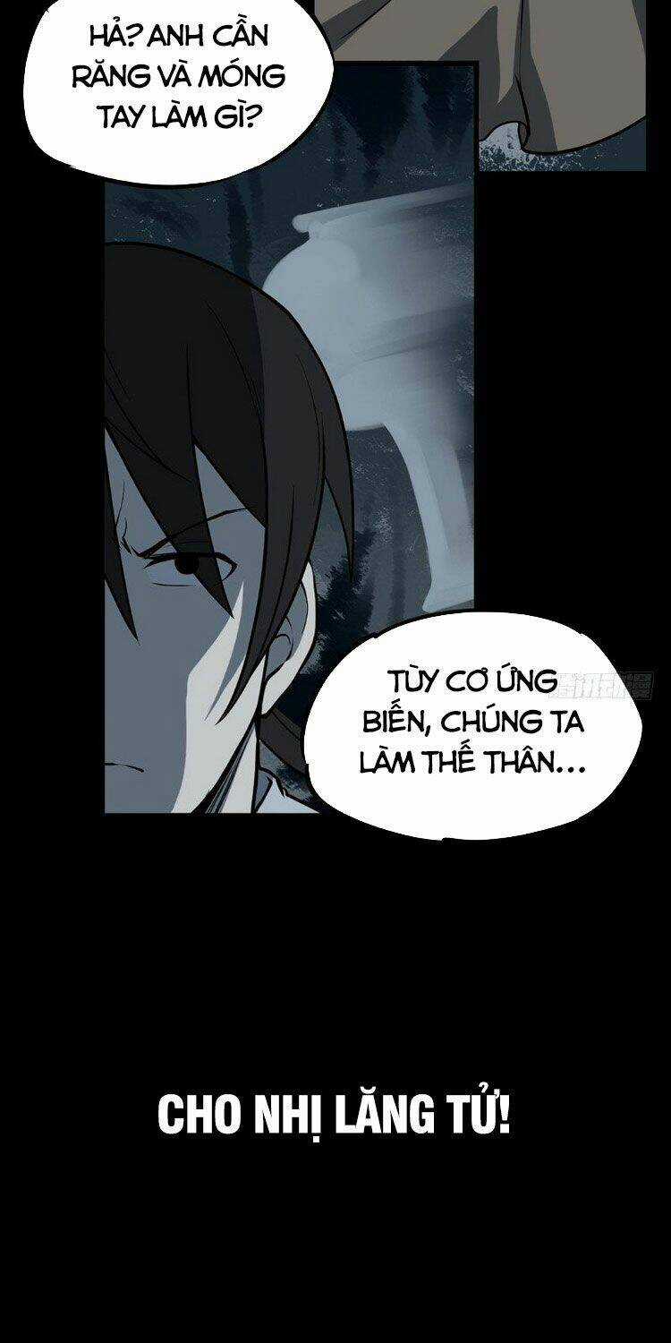 Người Thương Thuyết Cõi Âm Chapter 10 trang 25