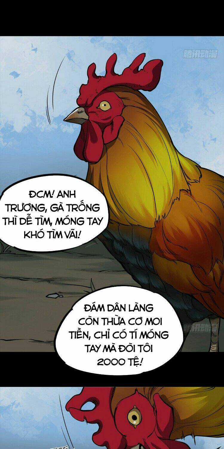 Người Thương Thuyết Cõi Âm Chapter 10 trang 26