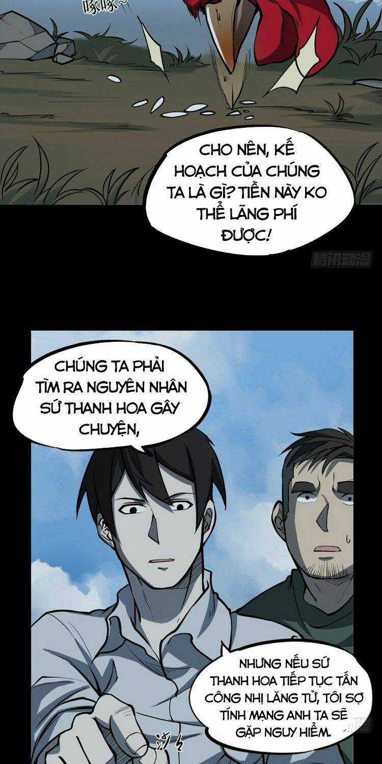 Người Thương Thuyết Cõi Âm Chapter 10 trang 27