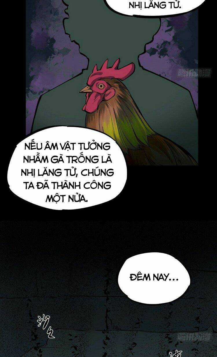 Người Thương Thuyết Cõi Âm Chapter 10 trang 29