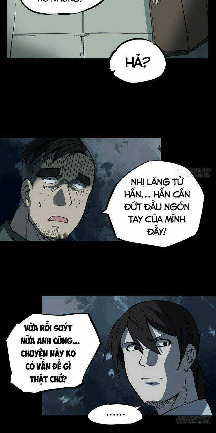 Người Thương Thuyết Cõi Âm Chapter 10 trang 3