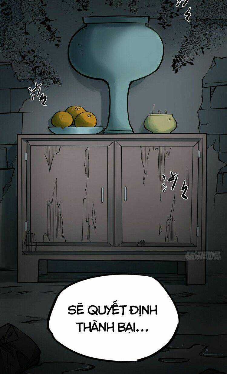 Người Thương Thuyết Cõi Âm Chapter 10 trang 30