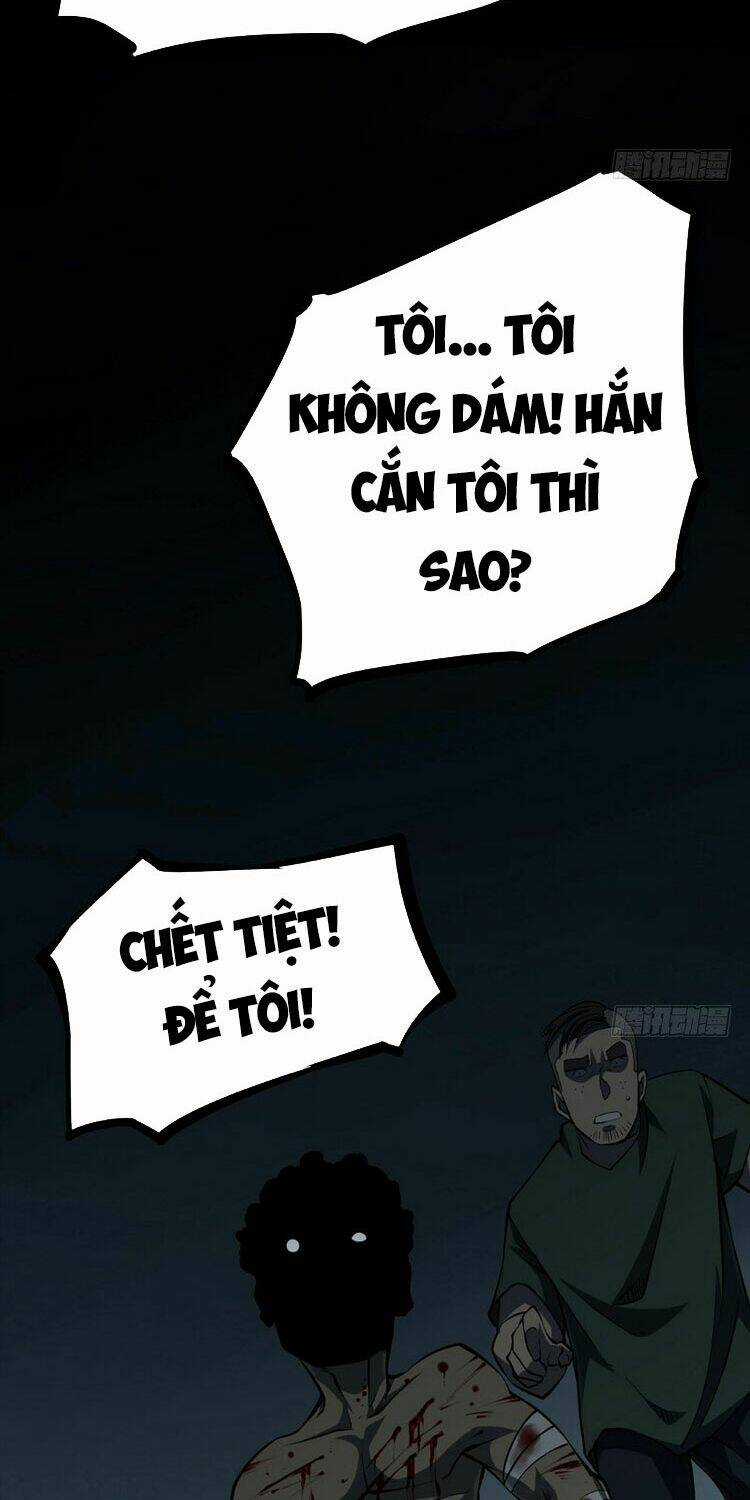 Người Thương Thuyết Cõi Âm Chapter 10 trang 5