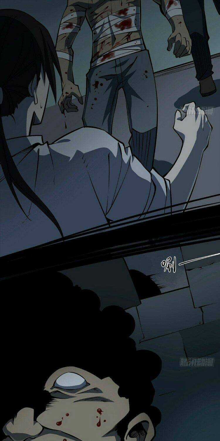 Người Thương Thuyết Cõi Âm Chapter 10 trang 6