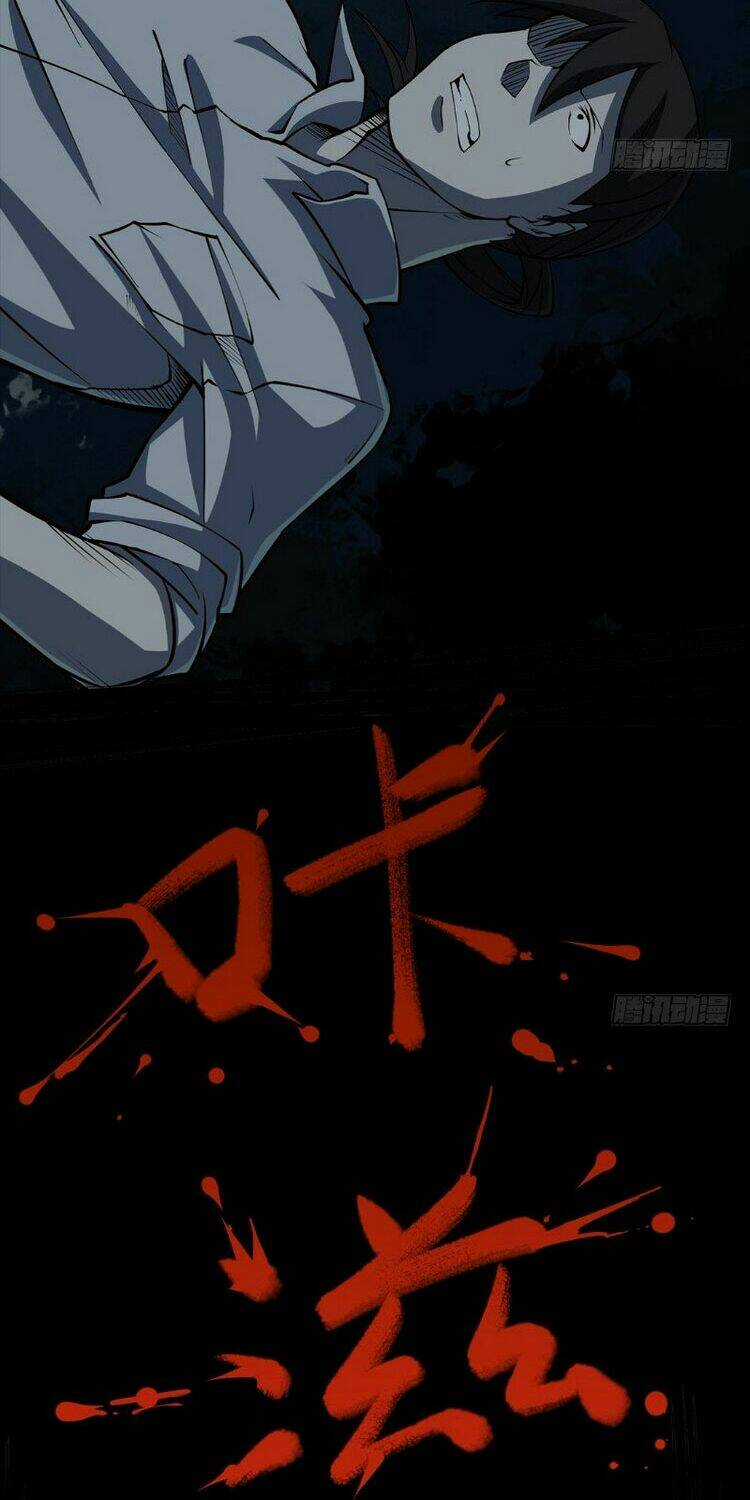 Người Thương Thuyết Cõi Âm Chapter 10 trang 9