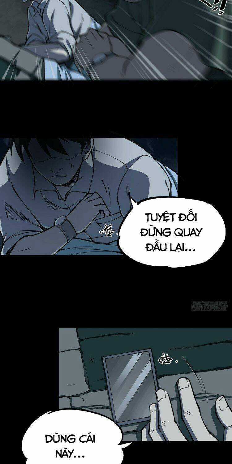 Người Thương Thuyết Cõi Âm Chapter 11 trang 10