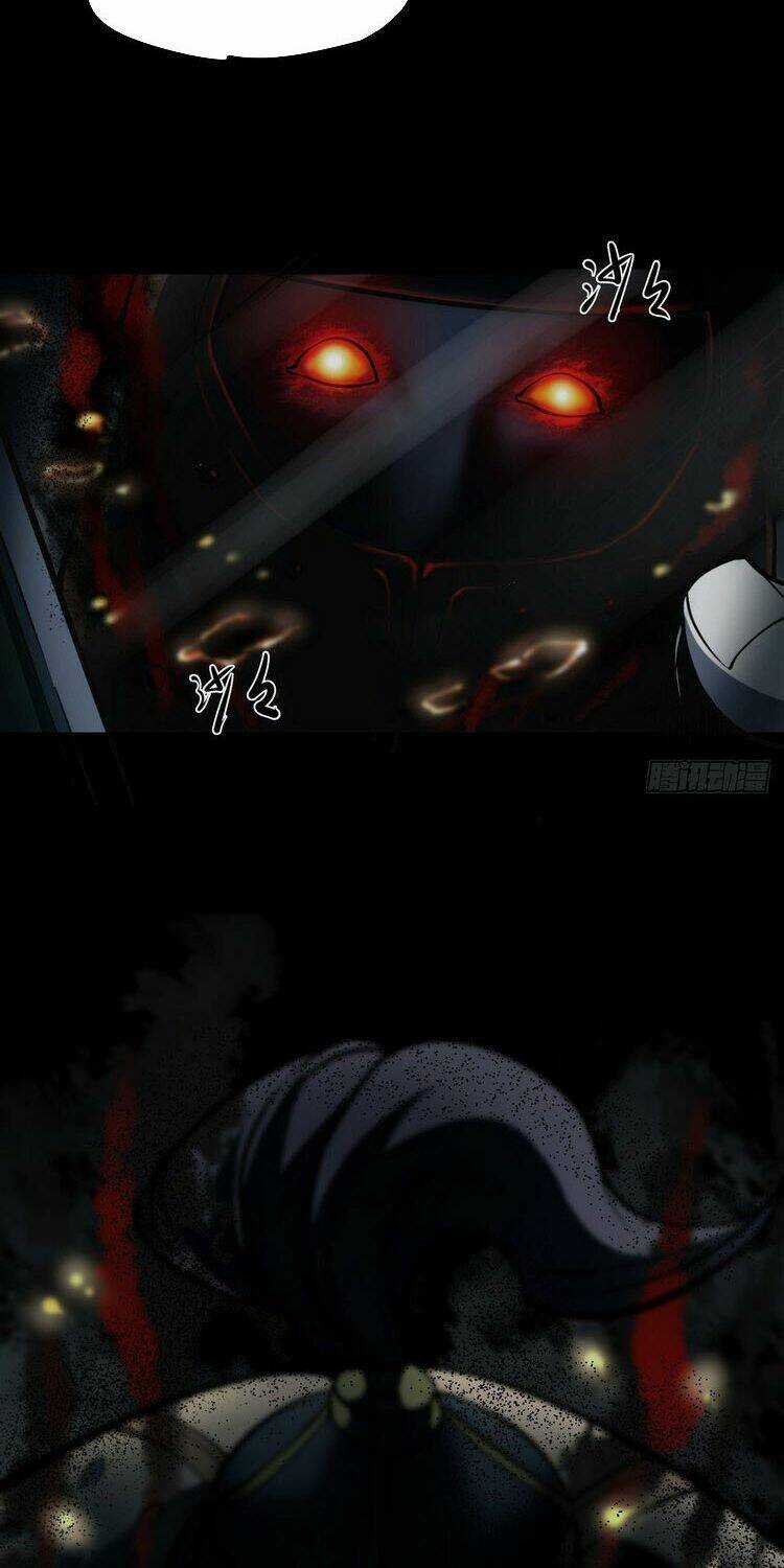 Người Thương Thuyết Cõi Âm Chapter 11 trang 11