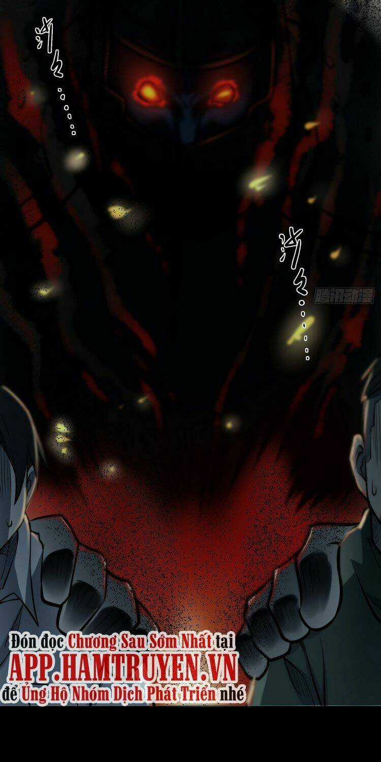 Người Thương Thuyết Cõi Âm Chapter 11 trang 12