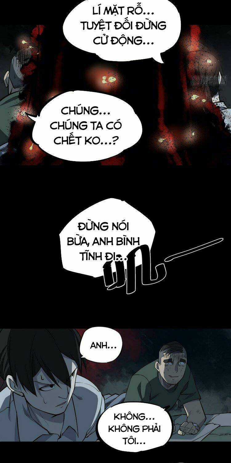 Người Thương Thuyết Cõi Âm Chapter 11 trang 14